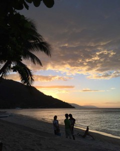 sunset resort1