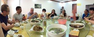 group dinner